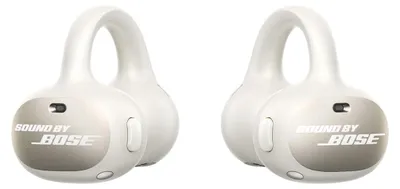 Produktbild von Baseus Inspire XC1 Open-Ear Kopfhörer, Sound by Bose, Clip-On Earbuds