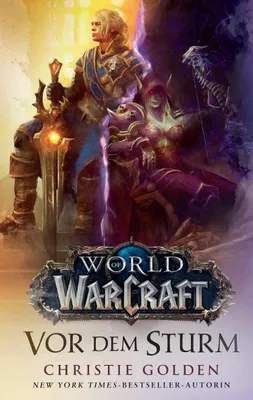 Produktbild von World of Warcraft: Vor dem Sturm
