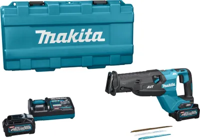 Produktbild von Makita JR002GM201 Akku-Reciprosäge 40V