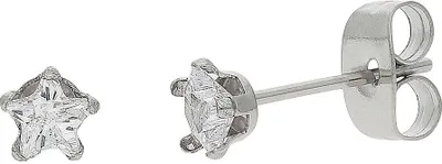 Produktbild von JuwelmaLux Ohrstecker Edelstahl mit Zirkonia JL28-06-0088