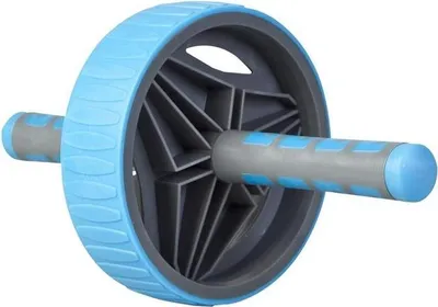 Produktbild von Bauchroller AB Wheel Bauchtainer Bauchmuskeltrainer Fitness Gerät