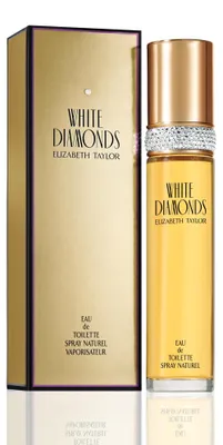 Image de ELIZABETH TAYLOR | WHITE DIAMONDS | Eau de Toilette