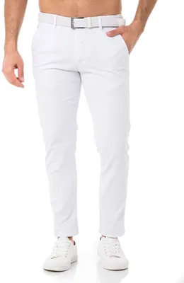 Produktbild von Chino Hose Pants mit Gürtel