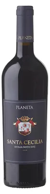 Produktbild von Planeta Santa Cecilia - Nero d´Avola Sicilia DOC Barrique