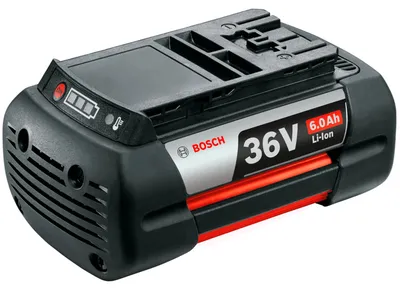 Image de Pack de batteries GBA 36V 6.0Ah
