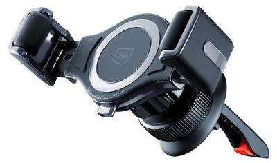 Produktbild von 3MK Memo Hug, Handy/Smartphone, Passive Halterung, Auto, Reisen, Schwarz
