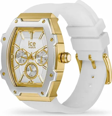 A close-up studio shot of a watch.