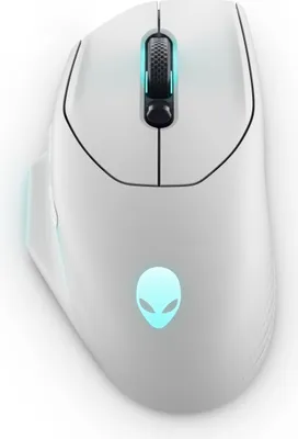 Immagine prodotto di Dell Aw620M Mouse destro Rf Wireless+ Usb Type-C ottico - Maus - 26.000 dpi