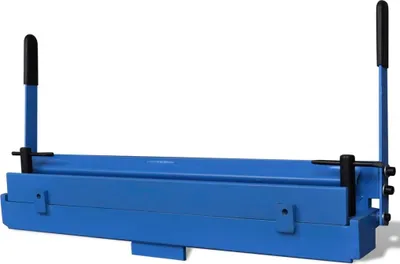Produktbild von Blechbiegemaschine manuell 630 mm