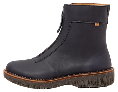 Produktbild von El Naturalista Stiefeletten Damen N5581 WAX NAPPA OCEAN/VOLCANO Farbe Blau