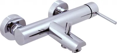 Obrázek produktu pro Slezák-RAV Vodovodní baterie vanová Slezák RAV Seina SE954 Barva: chrom, Rozměr: 100 mm