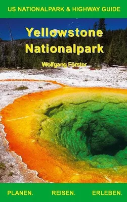 Obrázok produktu pre Yellowstone Nationalpark