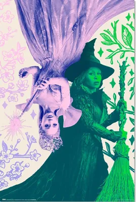 Image de Wicked - Part 2 - Poster 61x91,5 cm