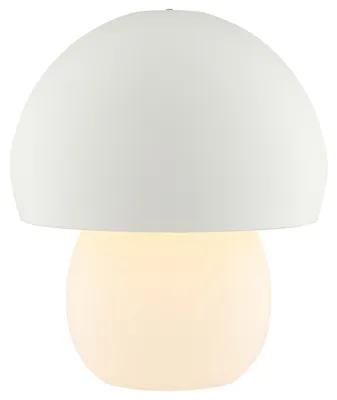 Produktbild von Brilliant Dupis Tischleuchte LED 24cm weiß 2W IP20 indoor
