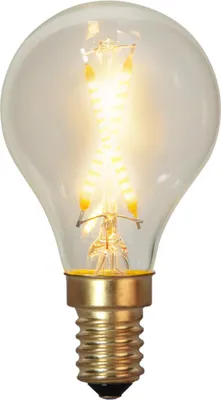 Produktbild von Star Trading 353-17-1, 0,5 W, E14, 30 lm, 15000 h, Warmweiß
