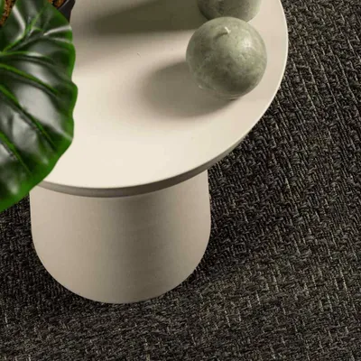Obrázok produktu pre vidaXL Koberec ZIZUR antracit 200x290cm juta-look interiér a exteriér