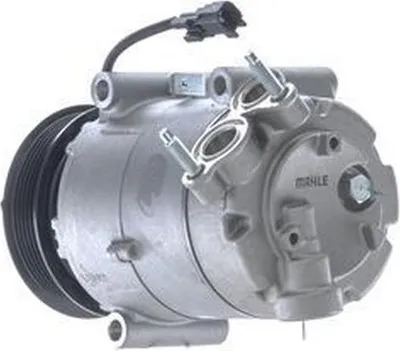 Produktbild von Klimakompressor Kühlmittel-Verdichtung 12 V Ø 110 mm MAHLE passend für FORD KUGA