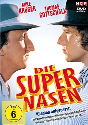 Produktbild von Die Supernasen