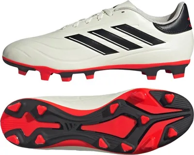 Produktbild von adidas Herren Fußballschuhe Weiß IG1099 Grösse 37 1/3