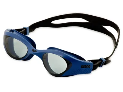 Produktbild von arena Schwimmbrille The One smoke-grey blue-black