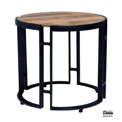 Productafbeelding van Benoa Egypt Ronde Koffietafel, 50 cm