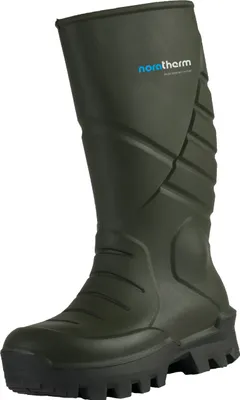 Produktbild von nora Sicherheitsstiefel Noratherm oliv Größe