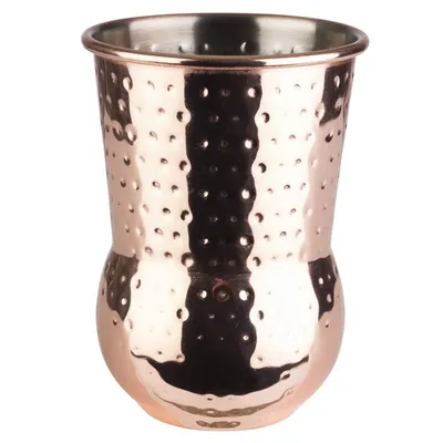 Obrázok produktu pre APS Julep Mug Becher, Höhe: 115 mm, ø: 80 mm, Kupfer-Look