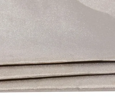 Faraday-Abschirmstoff 109 cm, leitfähig, für WLAN/RFID/EMP-Schutz