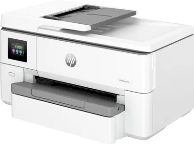 Produktbild von HP Officejet Pro 9720e Wide Format All-in-One - Multifunktionsdrucker - Farbe - Tintenstrahl - A3/Ledger (297 x 432 mm)
