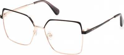 Zdjęcie produktu dla MAX &CO MO5097 Shiny pink gold 54/15/140 Okulary damskie