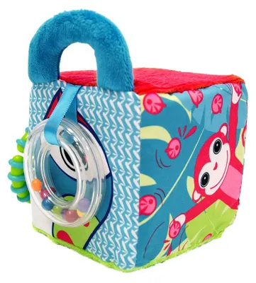 Productafbeelding van JBM 30038, LUDI, Jongen/meisje, 3 maanden, Meerdere kleuren