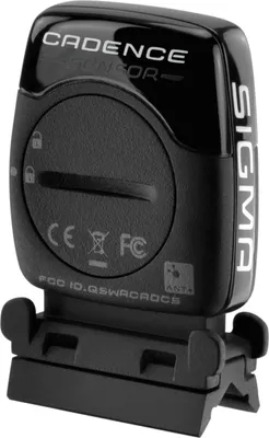 Produktbild von SIGMA 20503 ANT+ Trittfrequenz-Sender Rox 10, schwarz