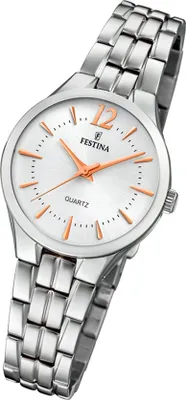 Produktbild von FESTINA - Armbanduhr - Damen - F20216-1 - Mademoiselle - Trend