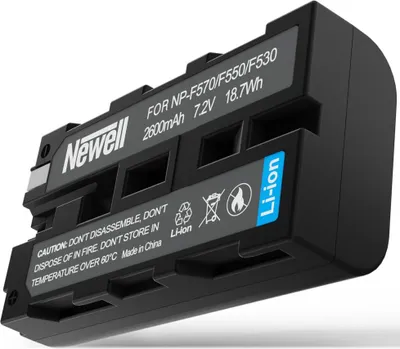 Image de Newell battery Sony NP-F570