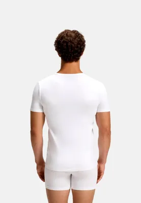 Zdjęcie produktu dla Koszulka Boss Modern V-neck dla mężczyzn (2-pak)