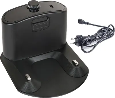 Produktbild von Staubsauger-Basisladeger?t, kompatibel mit Staubsaugerzubeh?r der Serien iRobot Roomba E5 e6 i1 i3 i4 i6 i7 i8 500 600 700 800 900