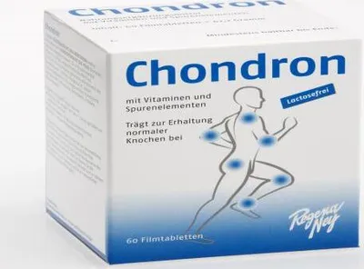 Produktbild von Chondron Tabletten 60 St