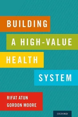 Produktbild von Building a High-Value Health System