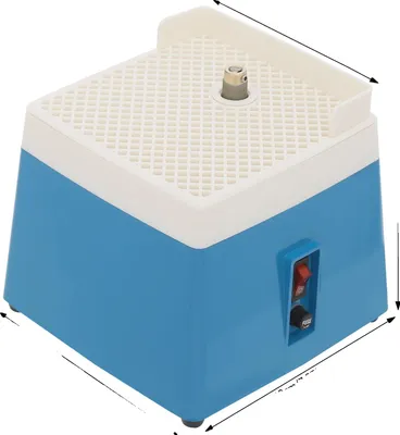 Produktbild von Kantenmaschine, hochpräzises Schleifen, Sicherheitsmerkmale, Blau, EU