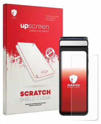 Produktbild von upscreen Schutzfolie für Ciontek CS50S Displayschutz Displayschutzfolie Folie Klar Transparent