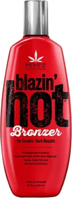 Image de Poudre bronzante Hempz Blazin' Hot Tingle avec effet picotement 250 ml