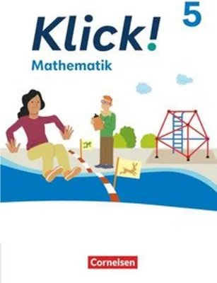 Immagine prodotto di Klick! Mathematik 5. Schuljahr - Schulbuch mit digitalen Hilfen, Erklärfilmen, interaktiven Übungen und Wortvertonungen
