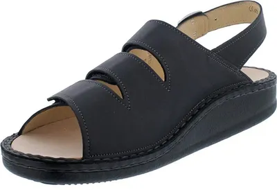 Produktbild von Finn Comfort Finn Comfort Herren Sandale schwarz 182-00-00243