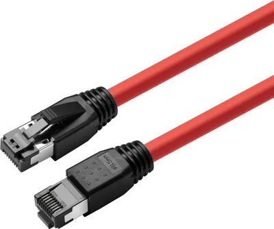 Obrázok produktu pre MICROCONNECT CAT8.1 S/FTP 7,5m červený LSZH