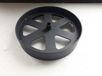 Produktbild von TENNEKER Ersatzteil Rad Metall für 10257655