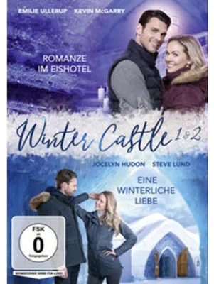 Produktbild von Winter Castle 1 & 2: Romanze im Eishotel / Eine winterliche Liebe