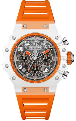 Image de Invicta Racing 69679 Montre Quartz pour Homme - 43 mm