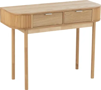 Produktbild von Konsole aus Kiefernholz mit Schubladen