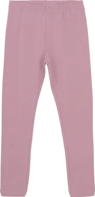 Produktbild von Minymo MILeggings Kinder Mädchen Leggings Hose Stoffhose mit Gummizug Baumwollmischung elastisch Regular fit