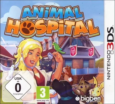 Produktbild von Animal Hospital